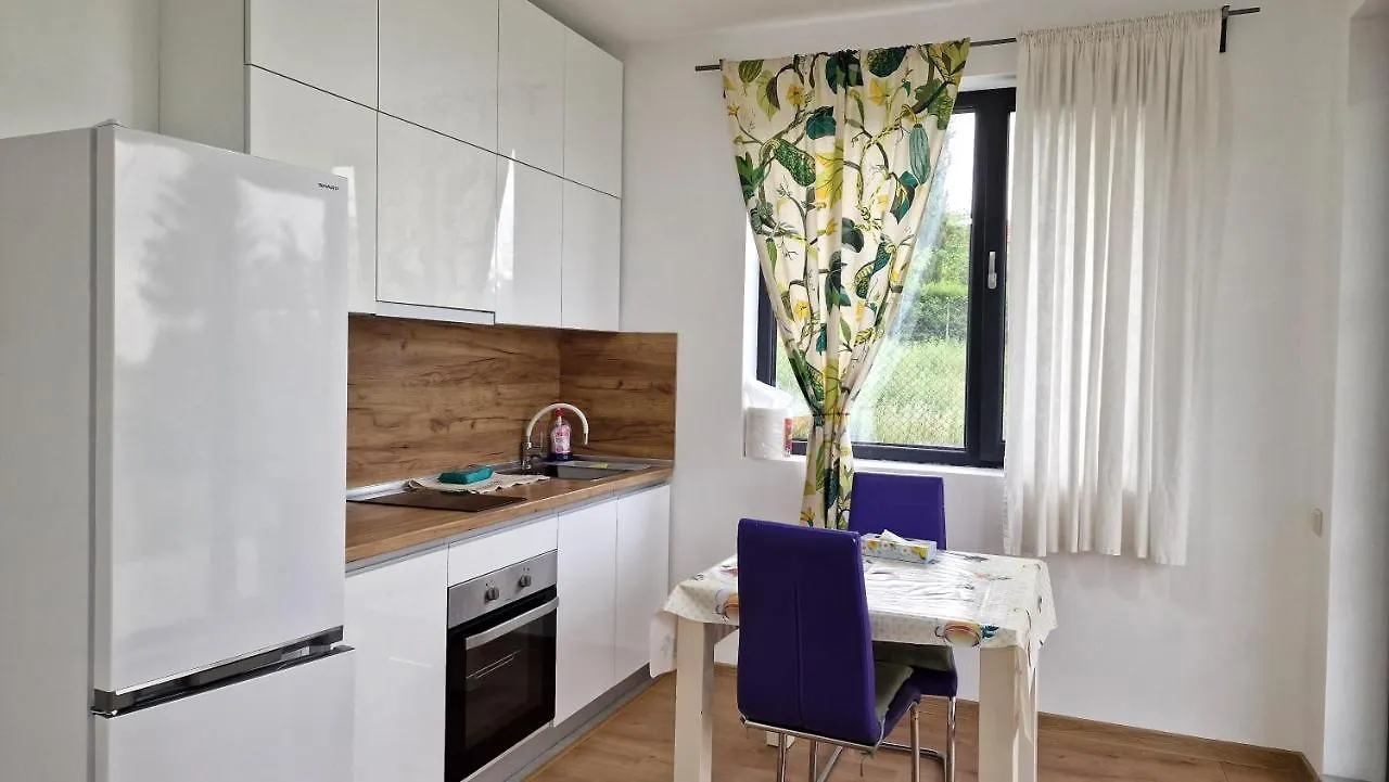 Ray Seaview Guest House. Уютный Домик В Варне Varna Holiday home